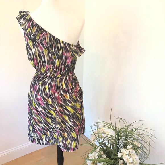 Final price🌹Be Bop Asymmetrical Dress. - Picture 4 of 6